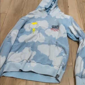 Travis Scott limited edition STORMIWORLD hoodie